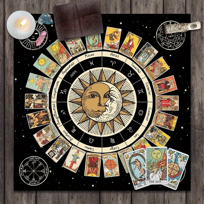 Tarot cards/ Zodiac