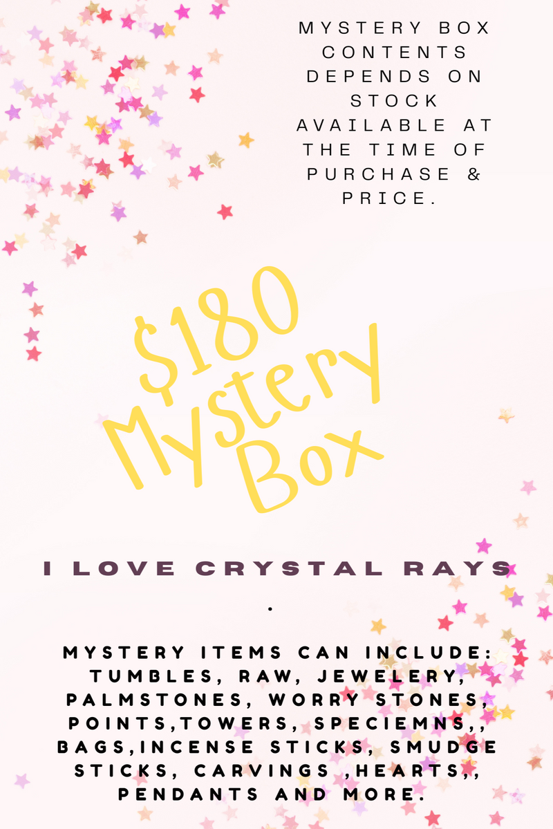 Mystery Boxes