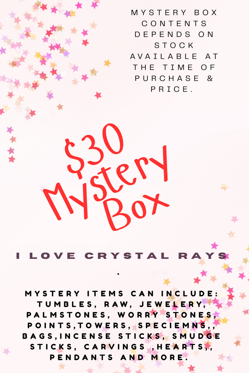 Mystery Boxes