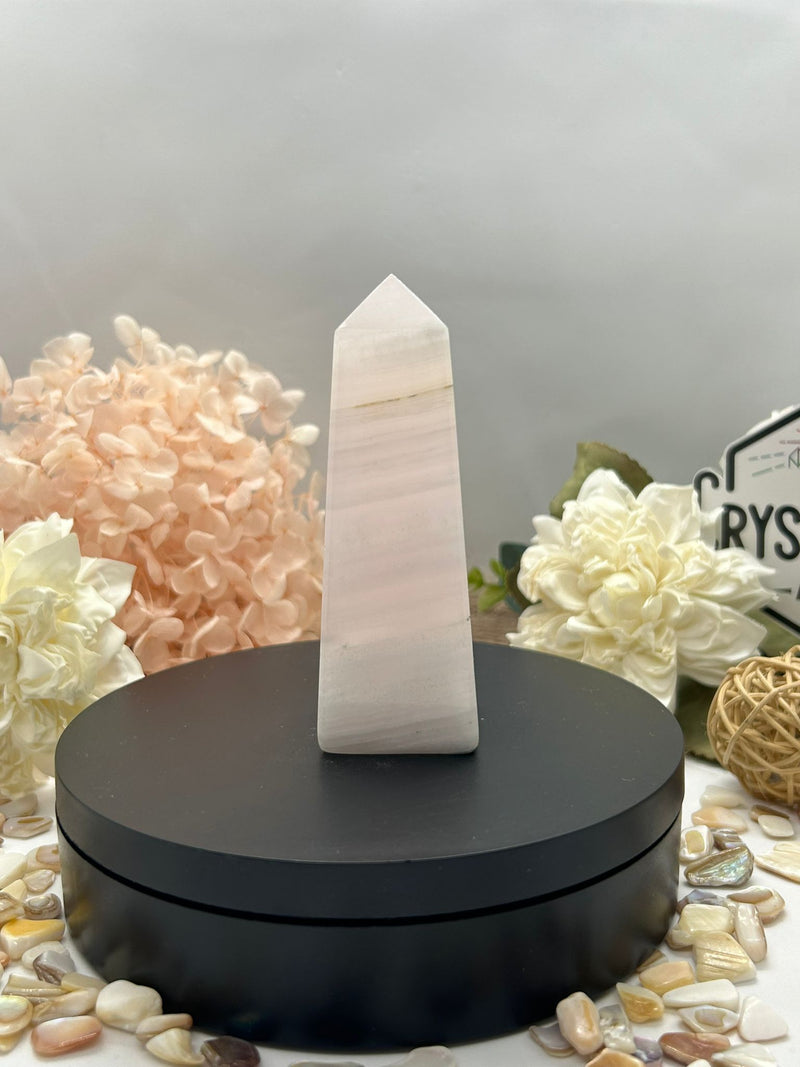 Mangano Calcite Tower