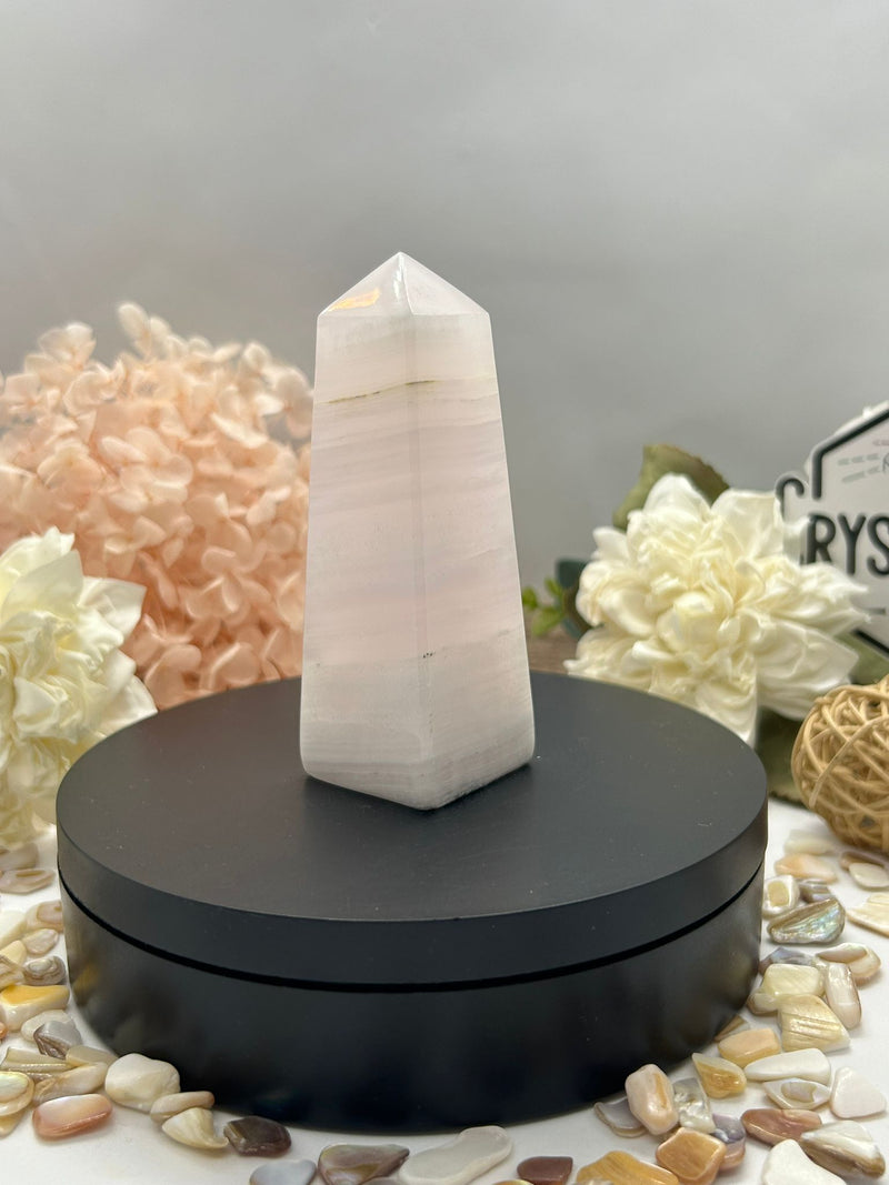 Mangano Calcite Tower