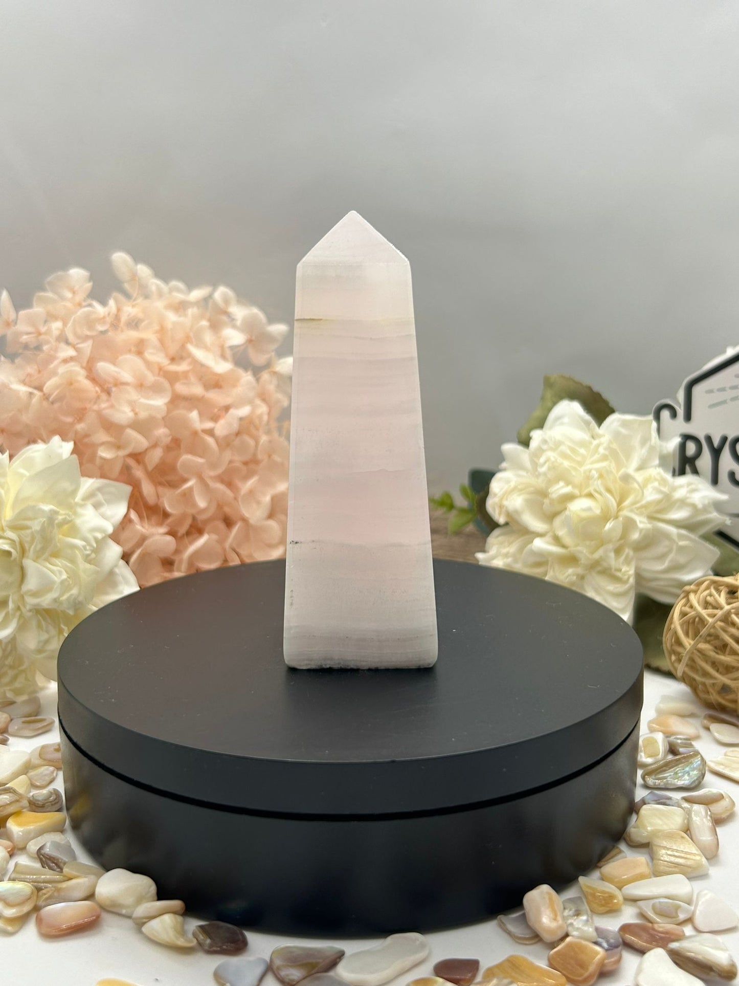 Mangano Calcite Tower