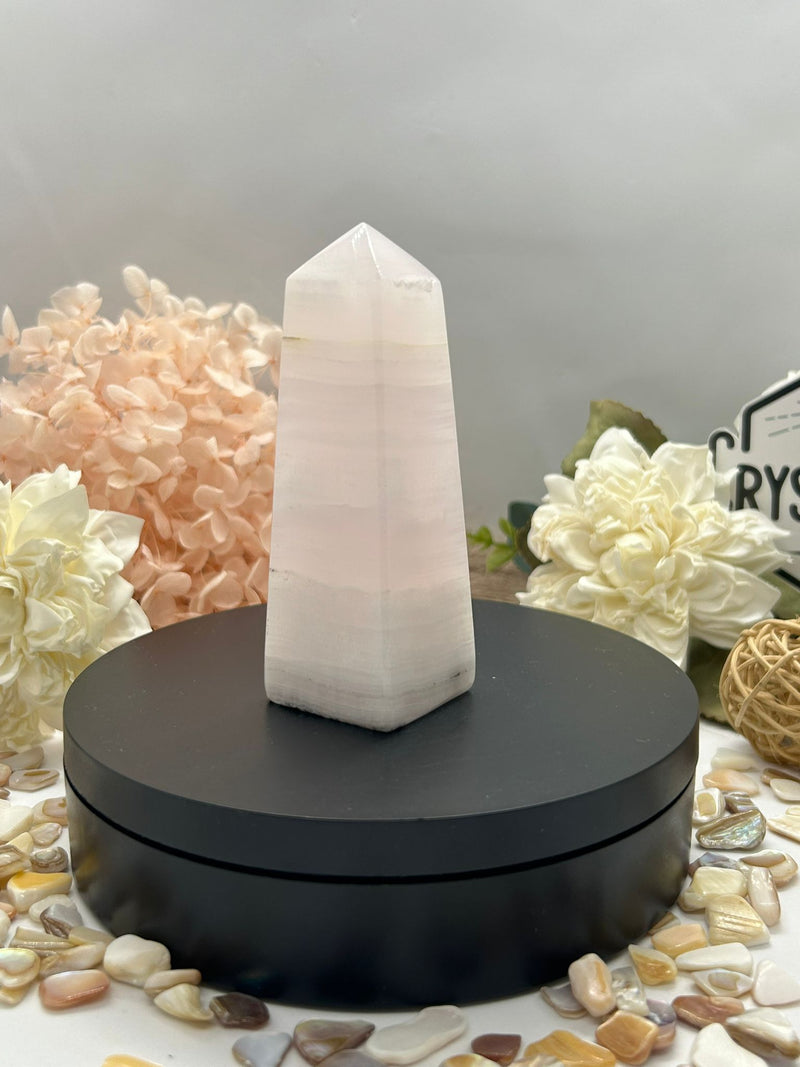 Mangano Calcite Tower