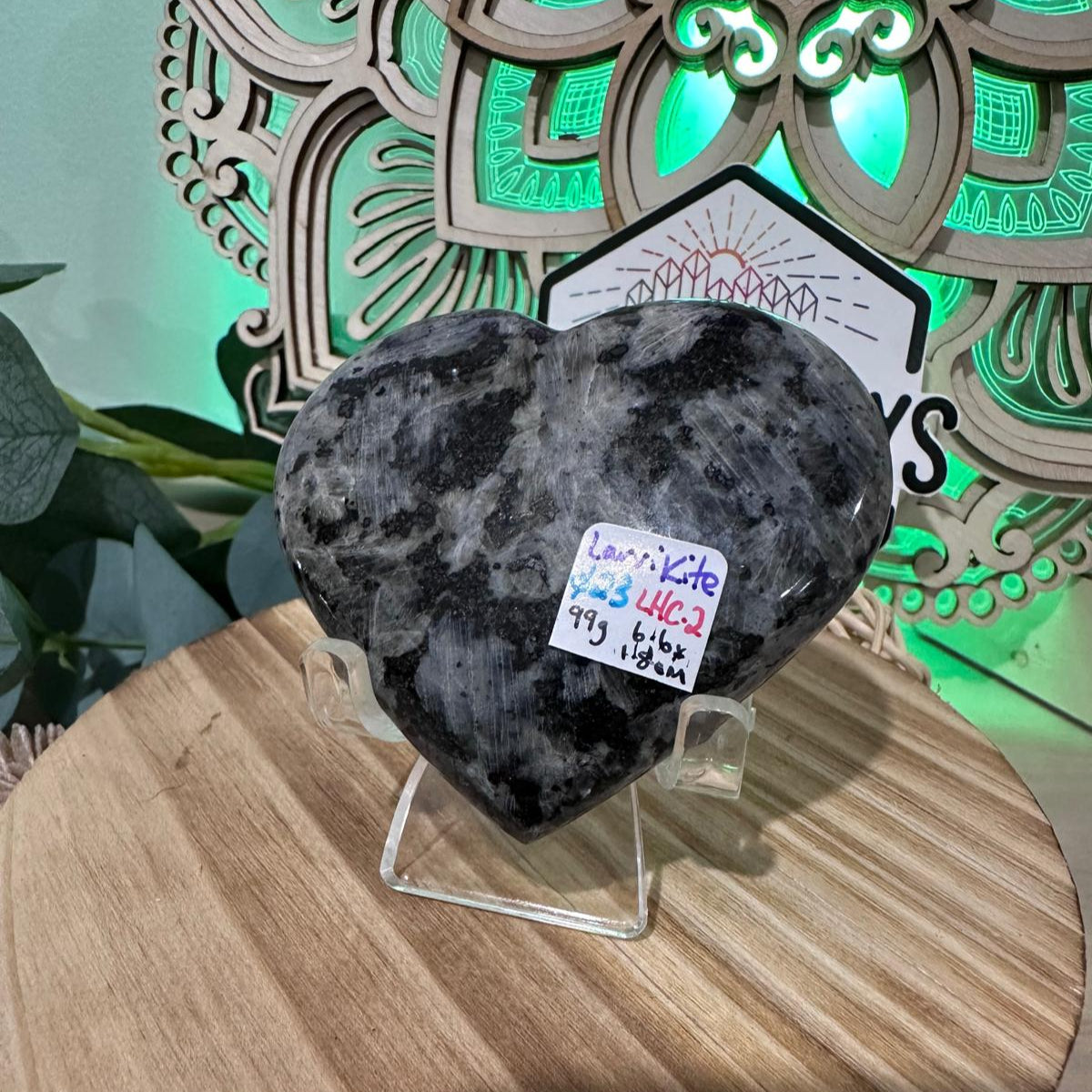Larvikite