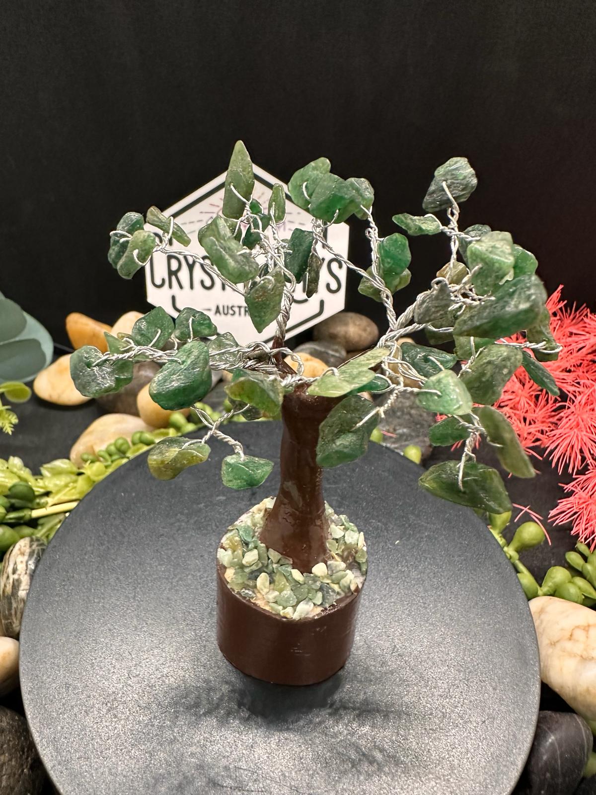 Green Aventurine Tree 58g