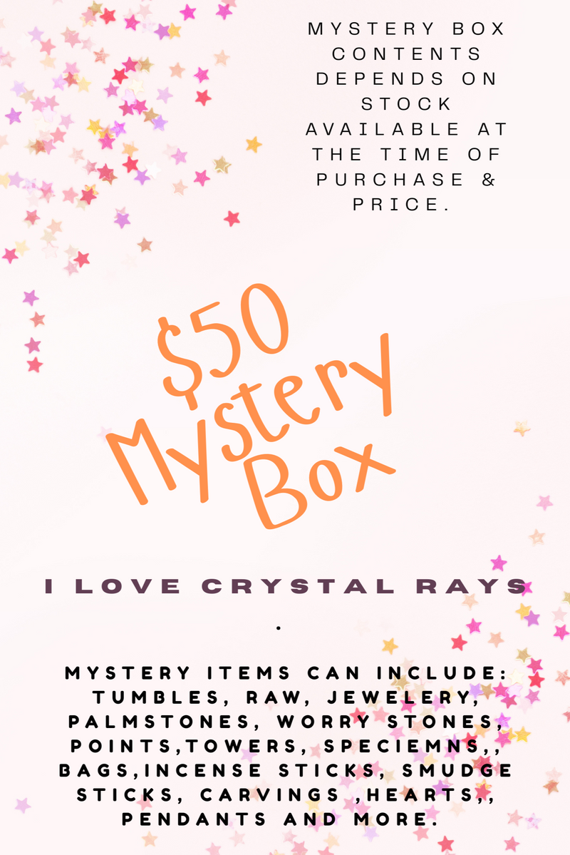 Mystery Boxes