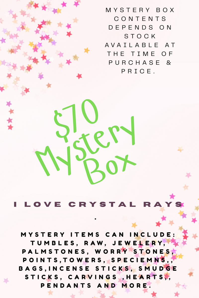 Mystery Boxes