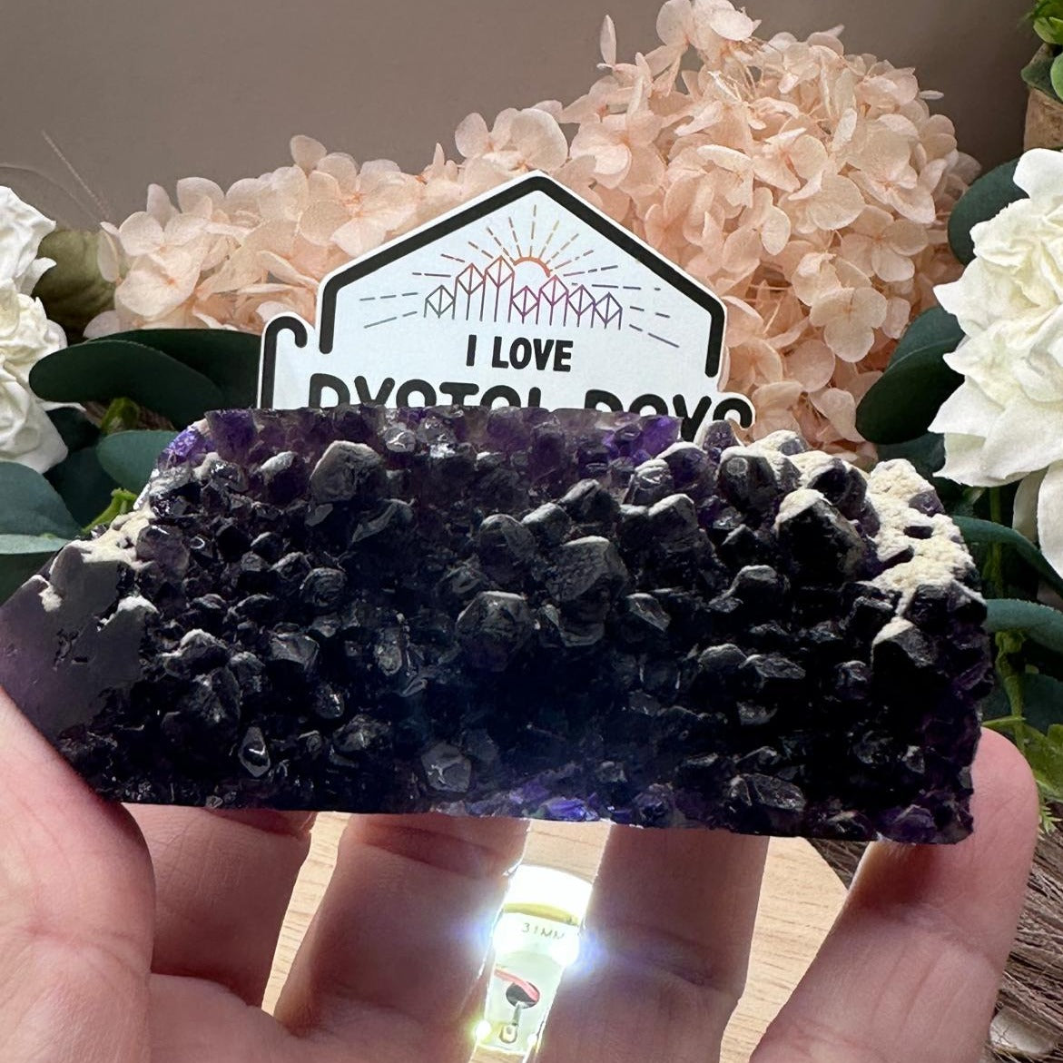 Amethyst Cap