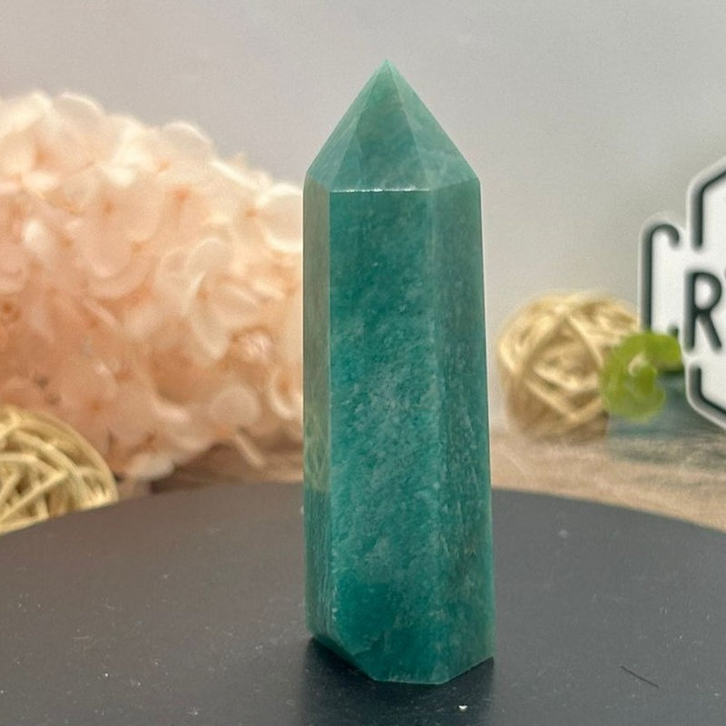Amazonite Point