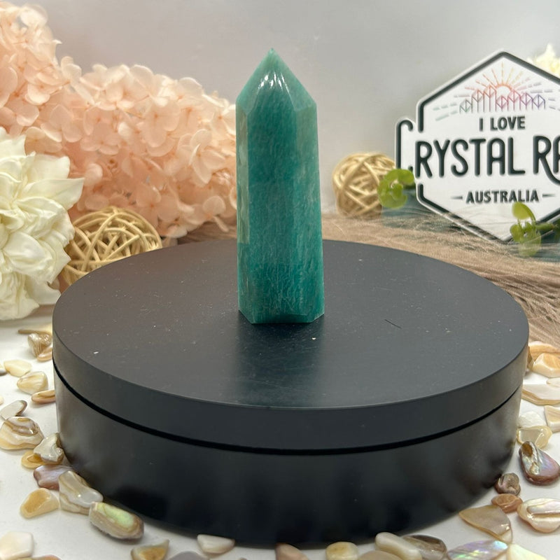 Amazonite Point