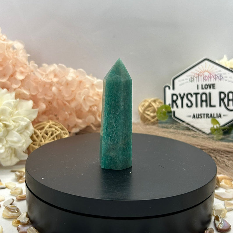 Amazonite Point