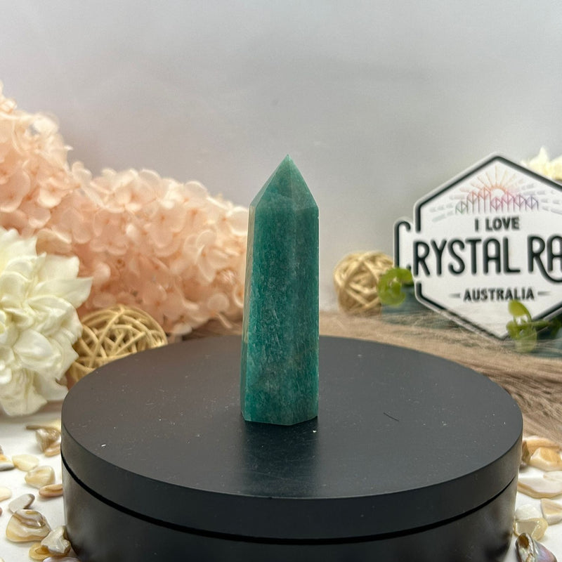 Amazonite Point