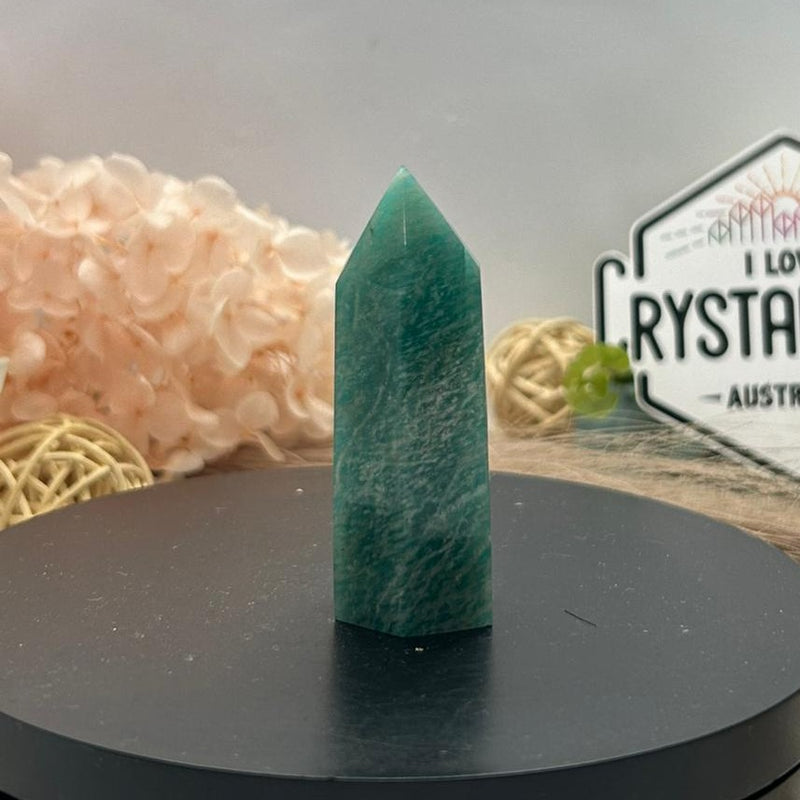 Amazonite Point