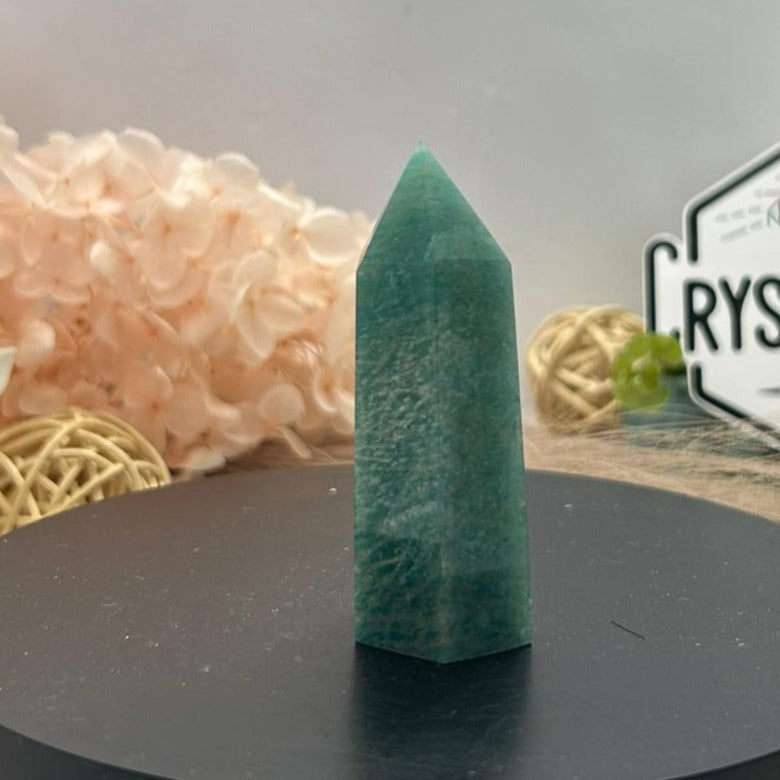 Amazonite Point