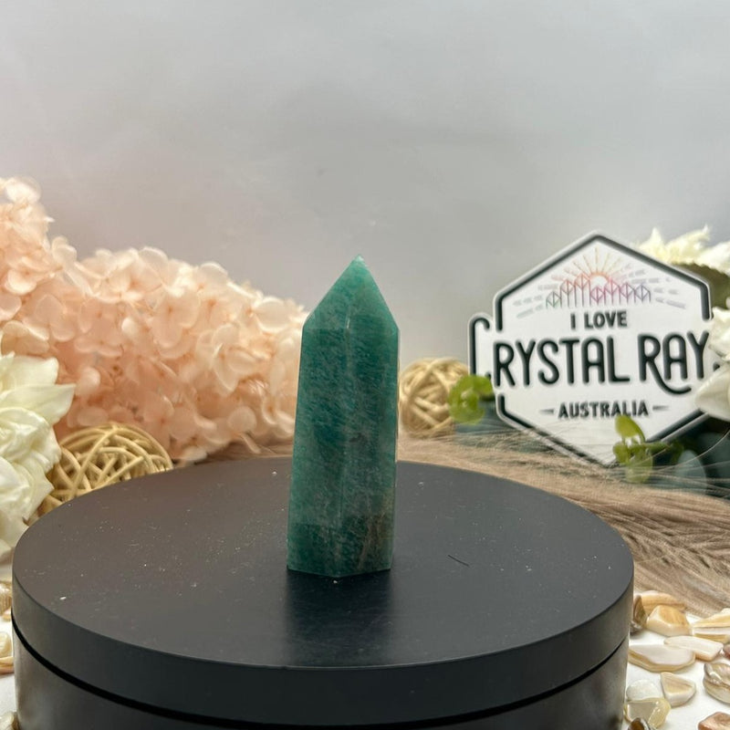 Amazonite Point