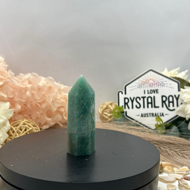 Amazonite Point