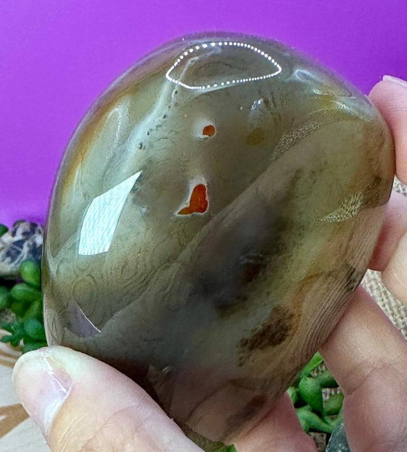 Botswana agate