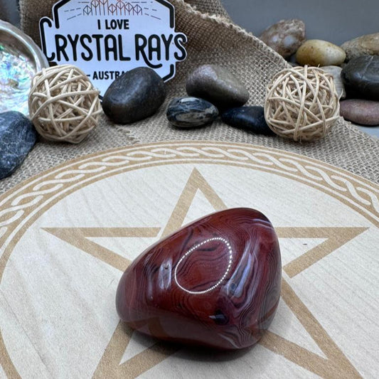 Banded Agate Freeform