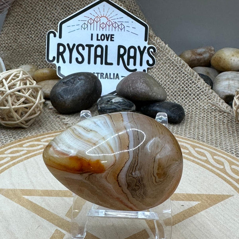 Banded Agate Freeform 