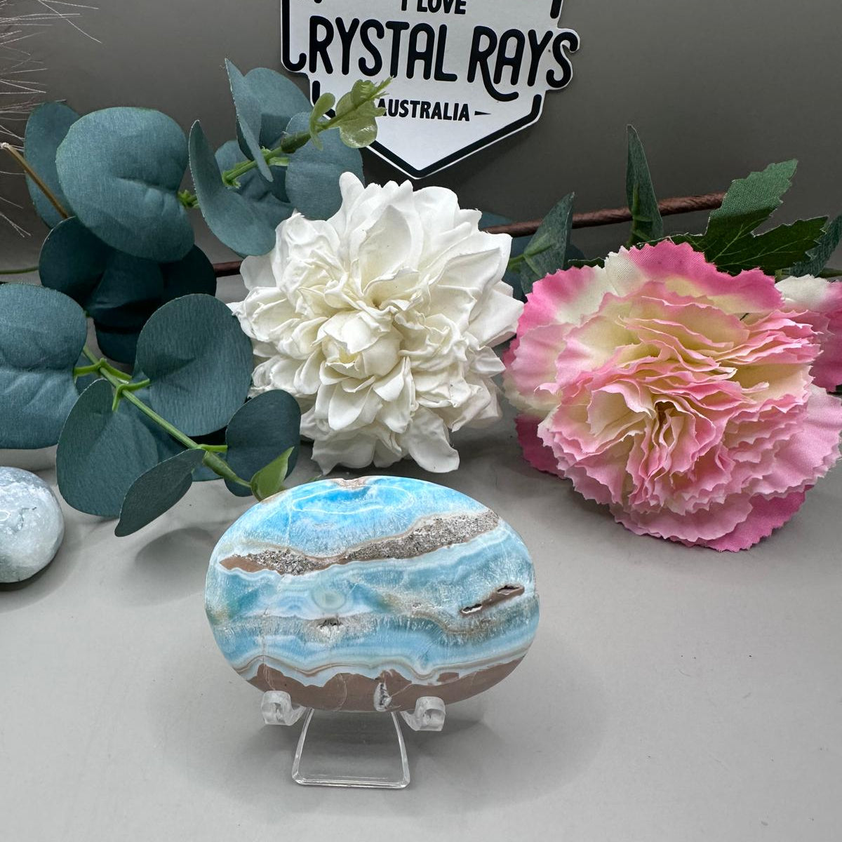 Blue Aragonite 
