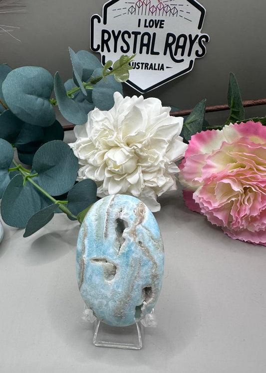 Blue Aragonite