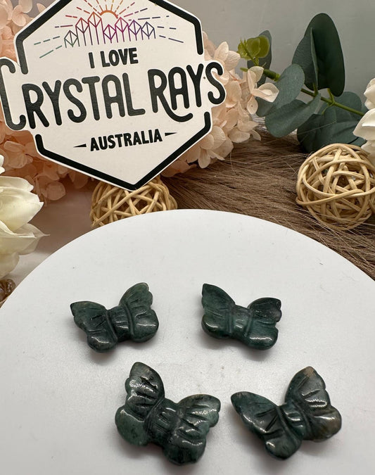 Ocean Jasper Mini Butterfly 4g