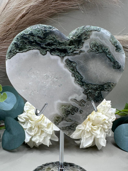 Moss Agate