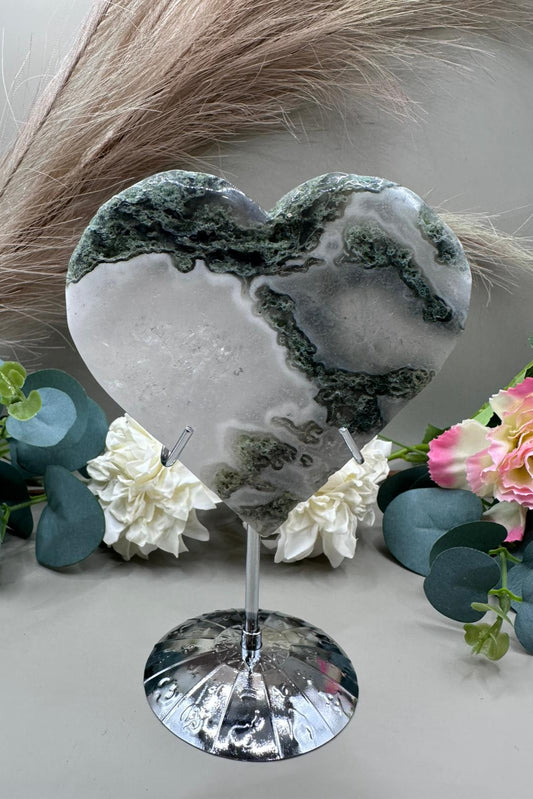 Moss Agate
