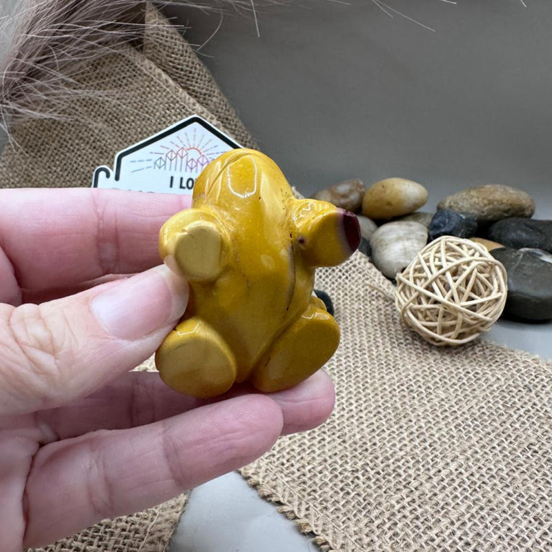 Mookaite Frog. 