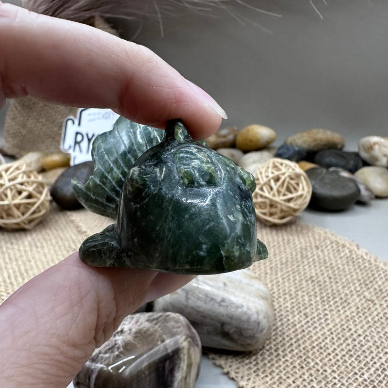 Dark Jade