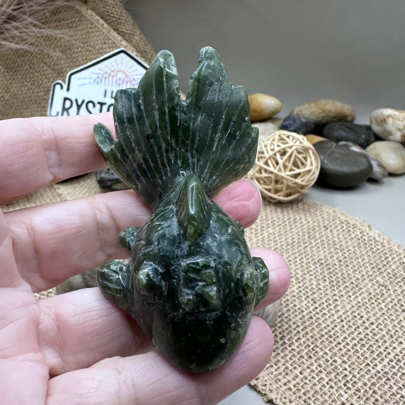 Dark Jade
