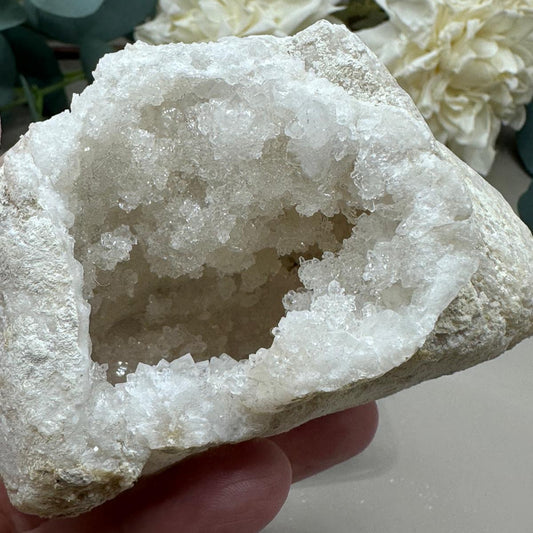 Clear Quartz 