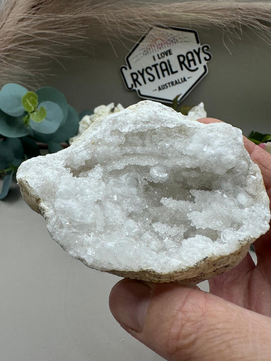 Clear Quartz 
