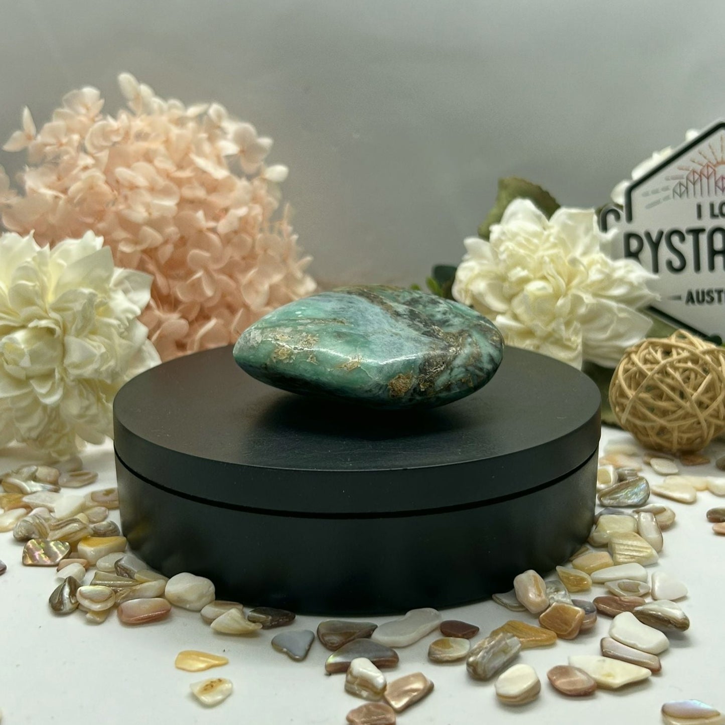 Kyanite Fee Form 171g
