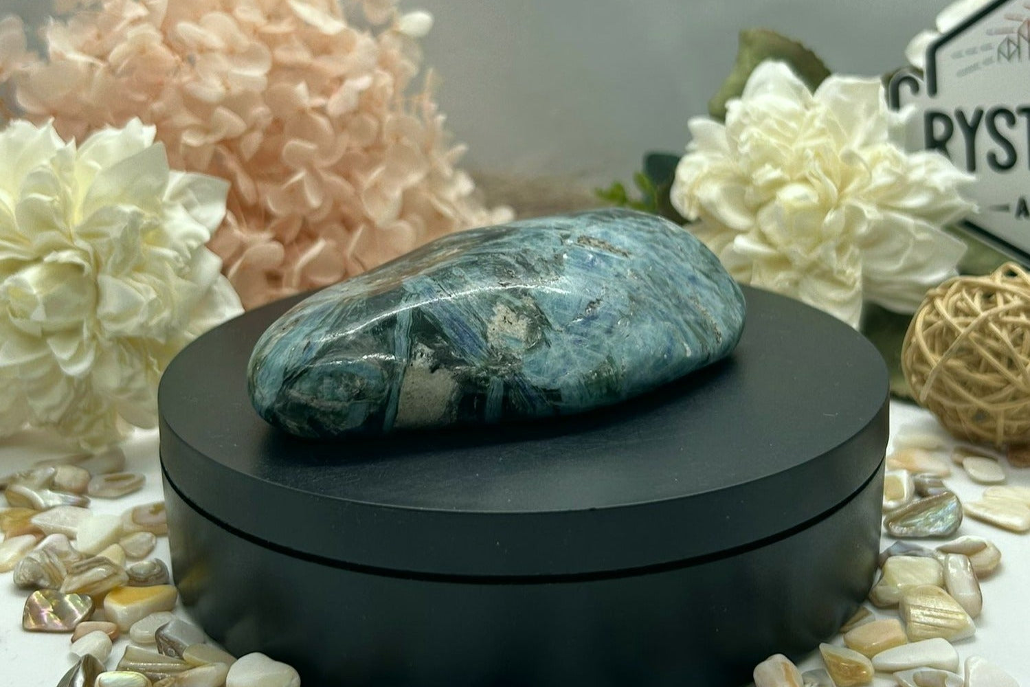 Blue Kyanite 