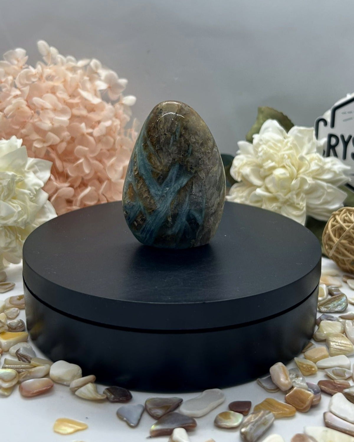 Blue Kyanite 