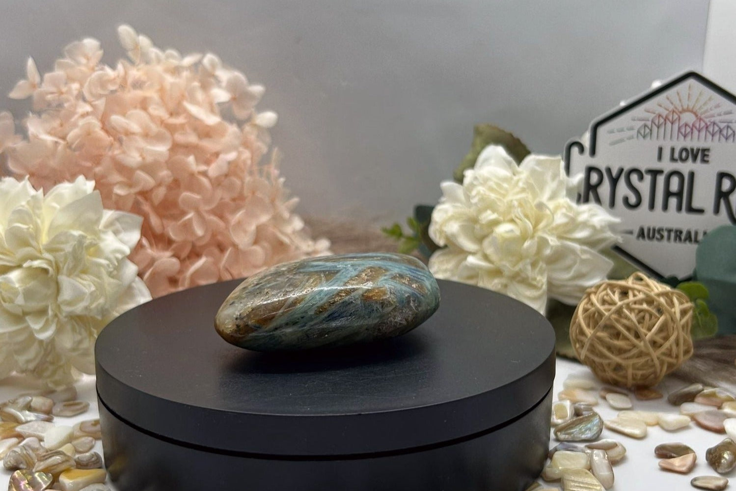 Blue Kyanite 