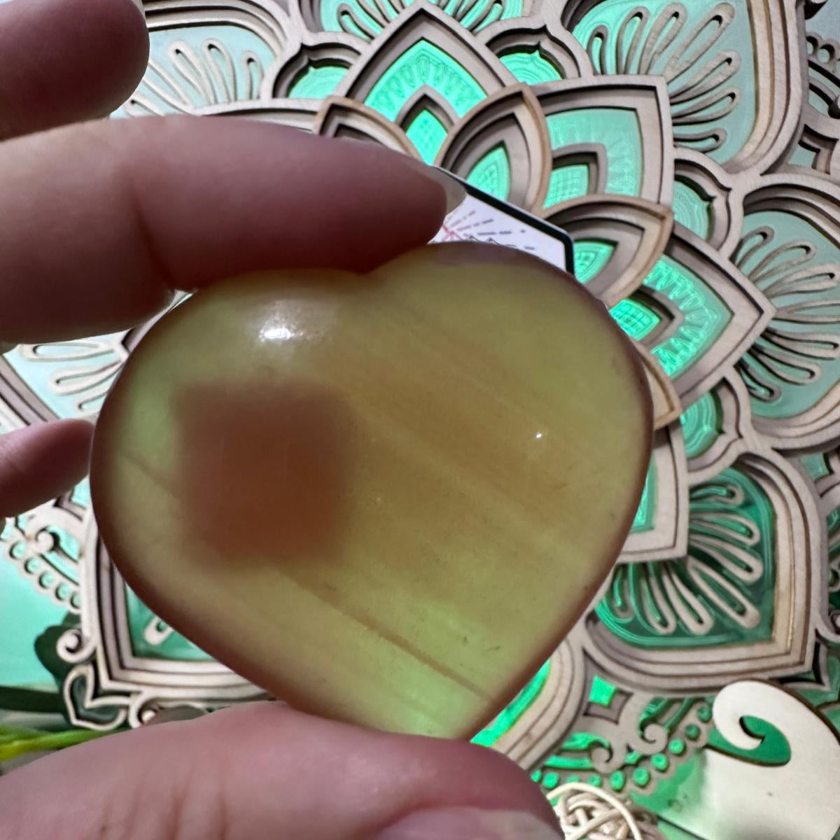 Honey Calcite 