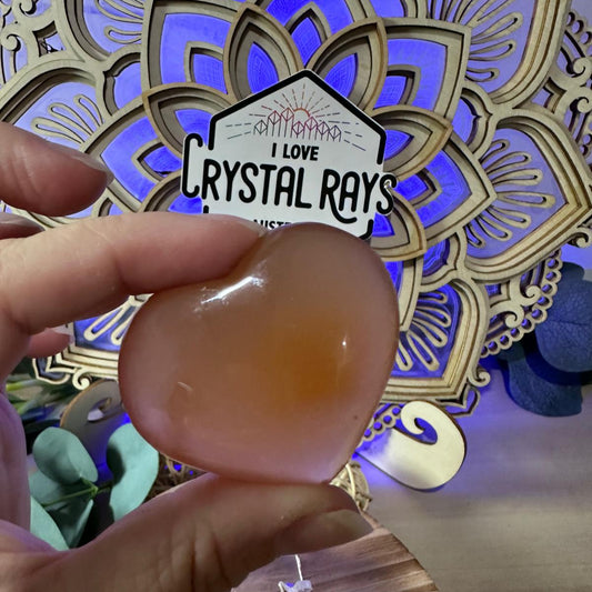 Honey Calcite