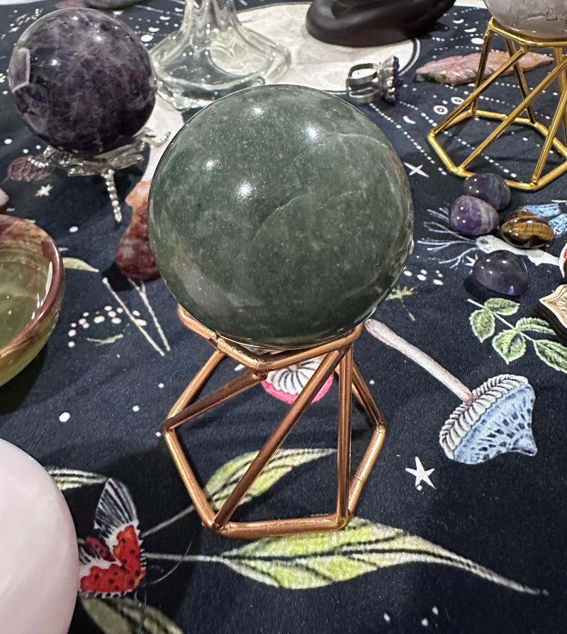 Green Aventurine Sphere