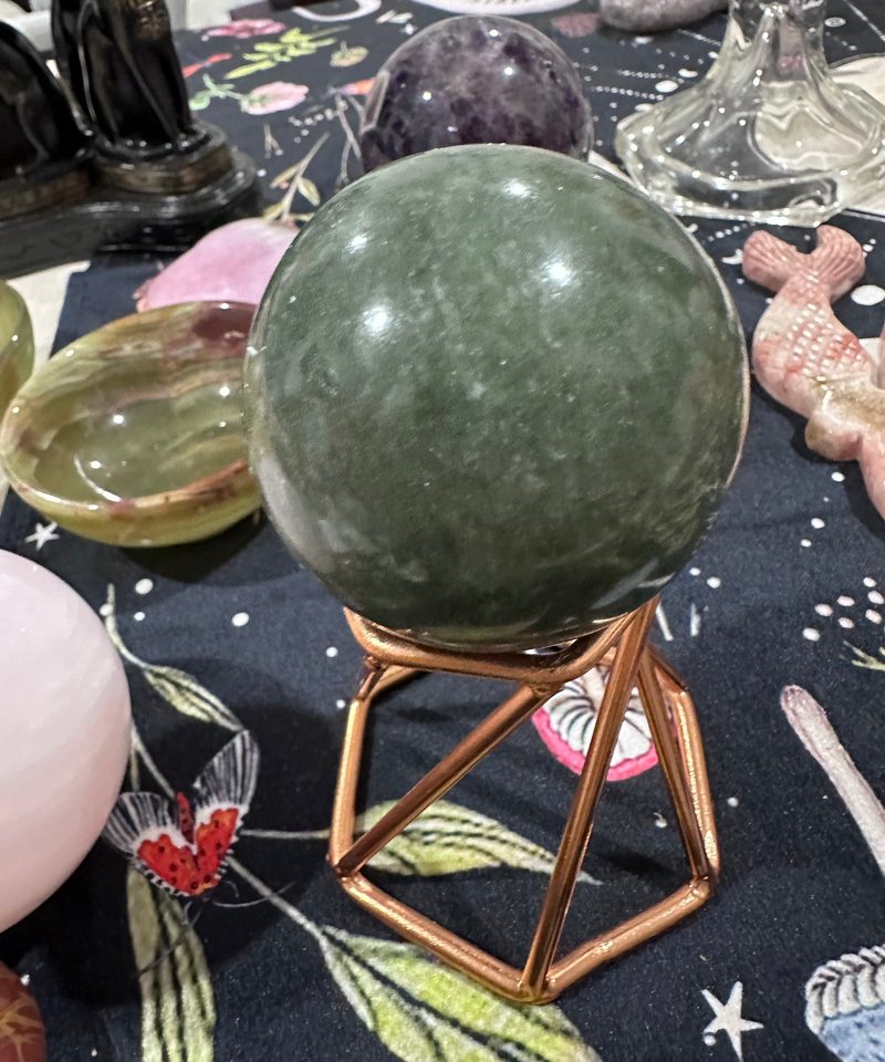 Green Aventurine Sphere