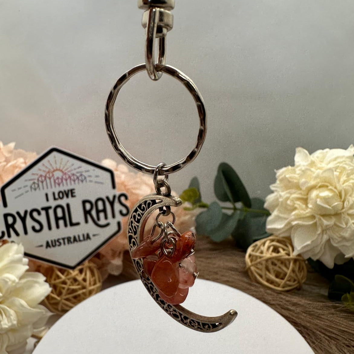 Moon Key Chains - Assorted Variety