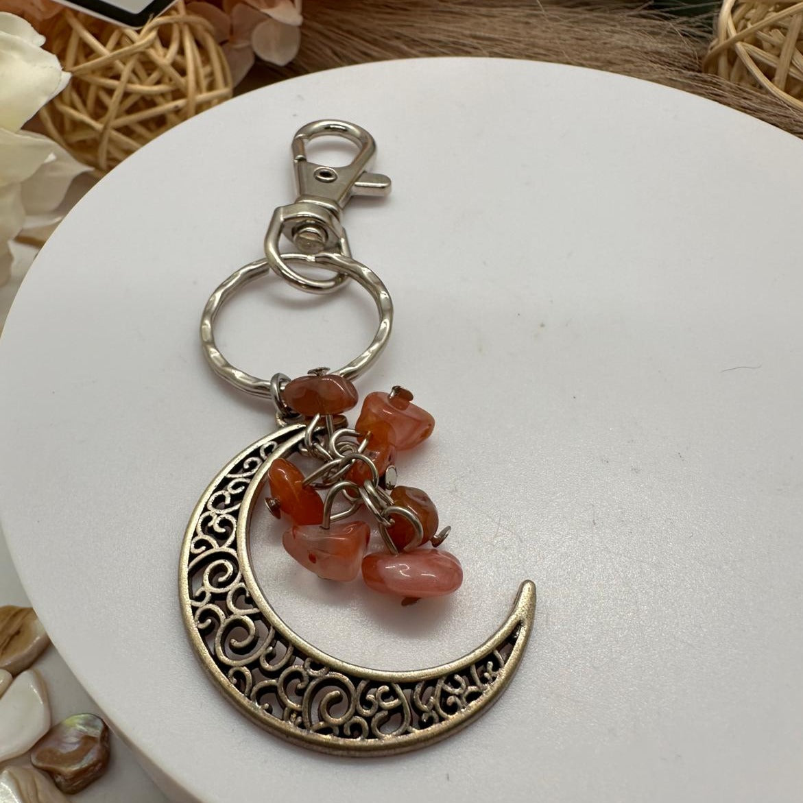 Moon Key Chains - Assorted Variety