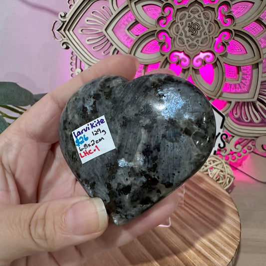 Larvikite 
