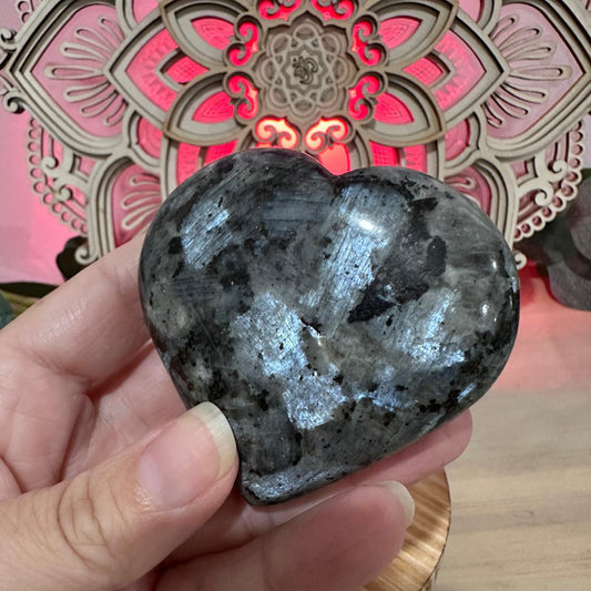 Larvikite 