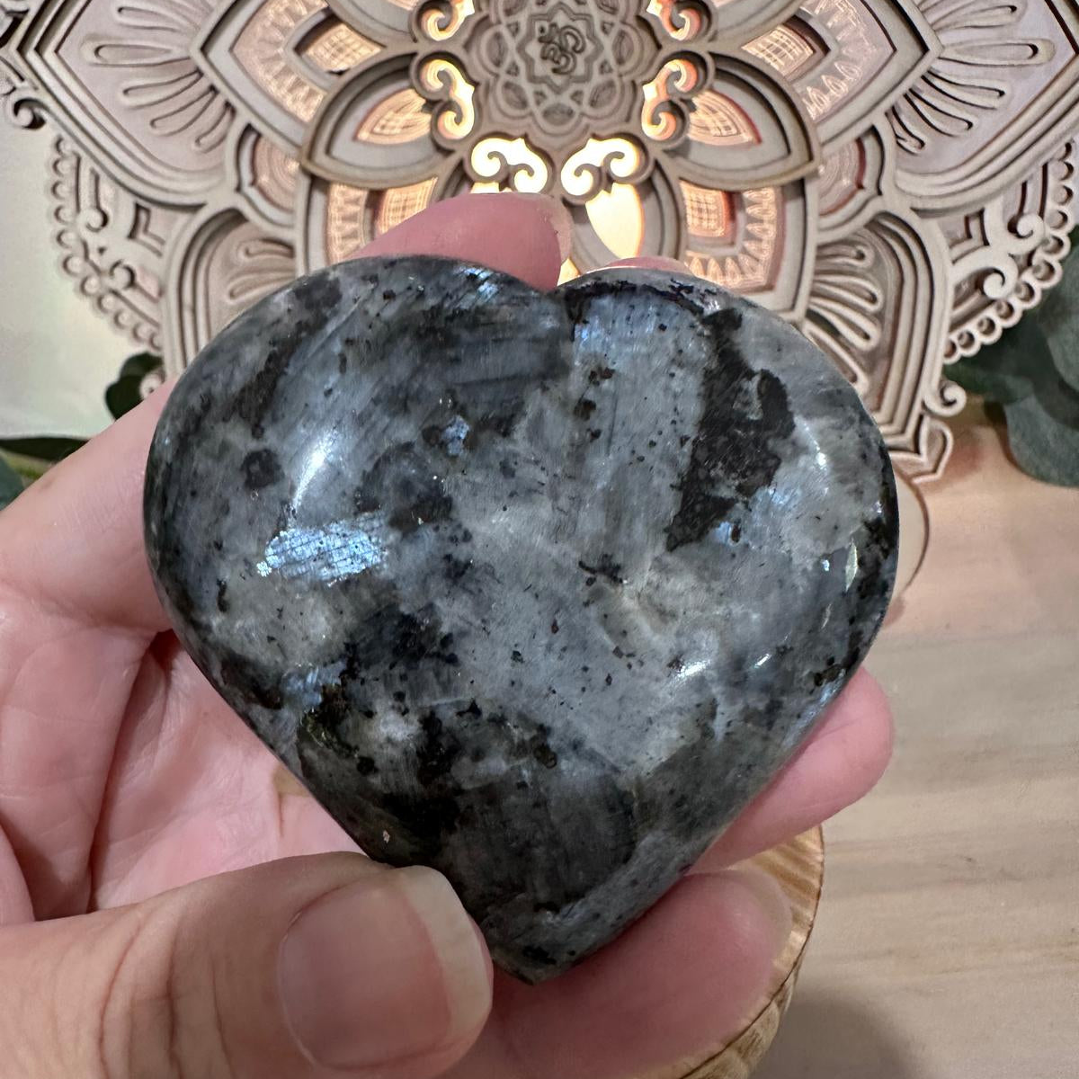 Larvikite 