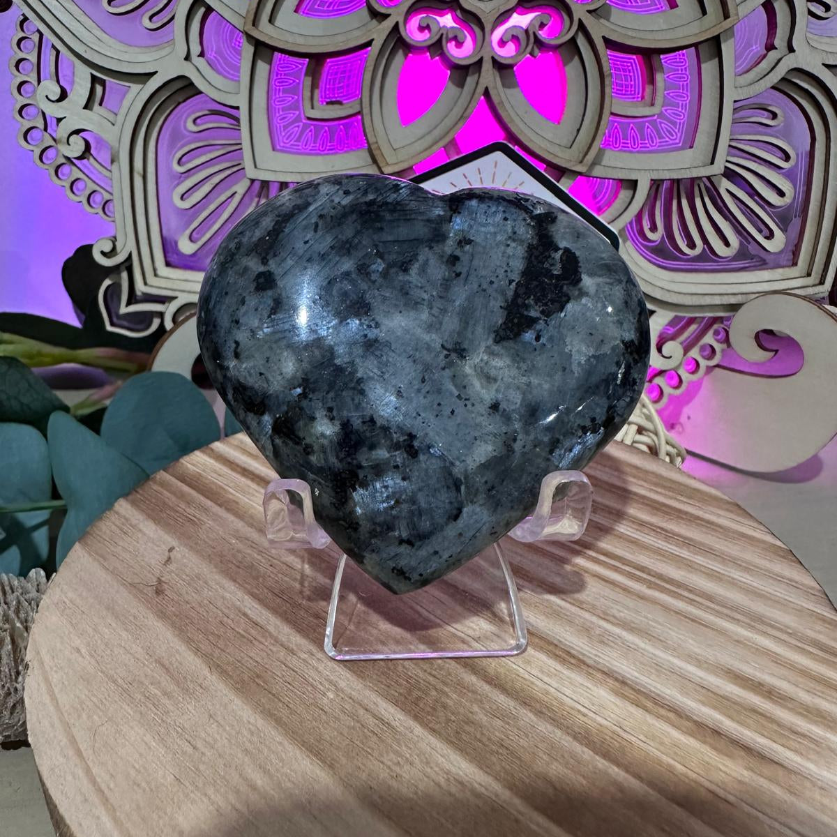 Larvikite 