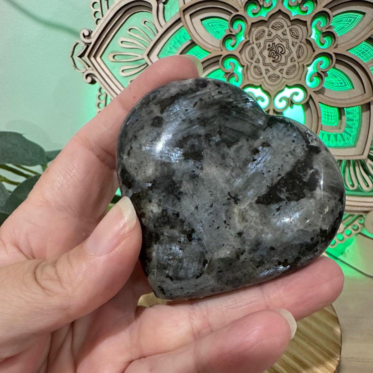 Larvikite 