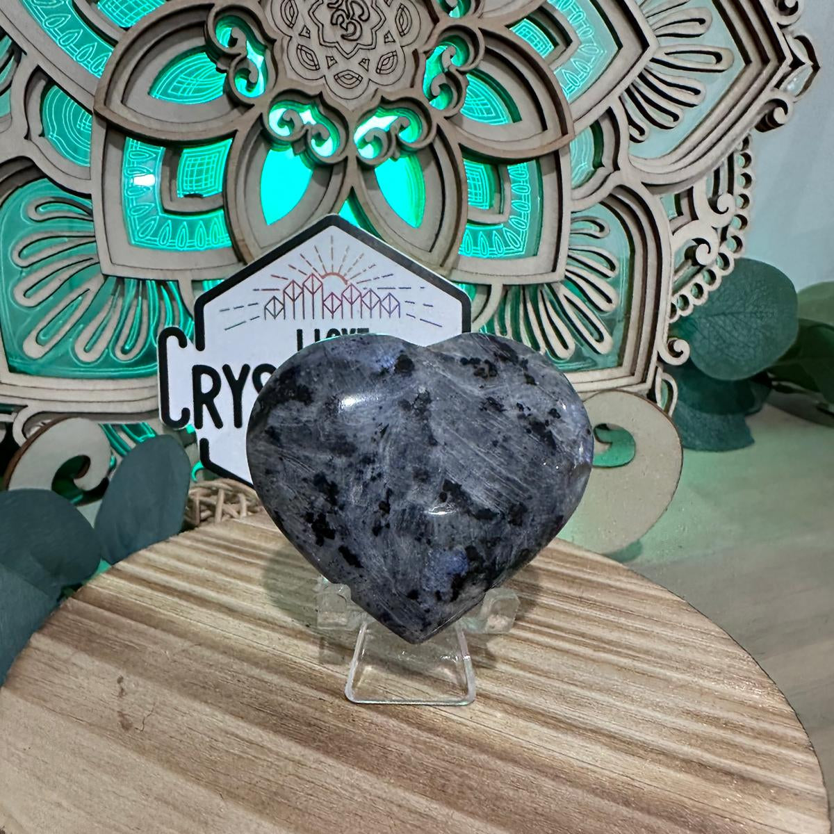 Larvikite