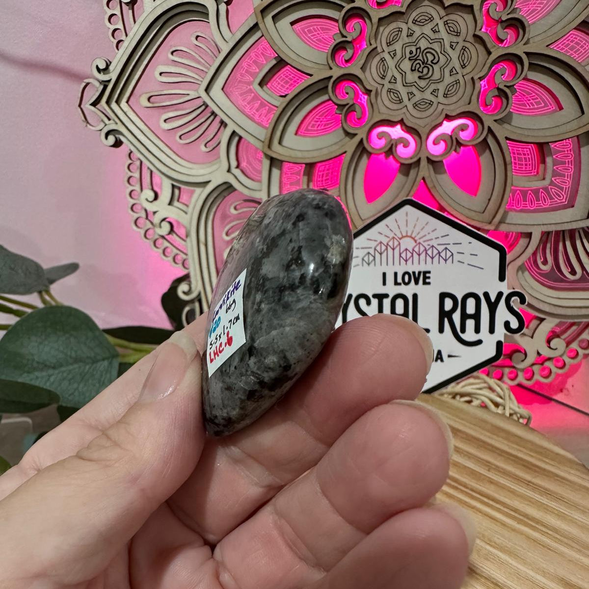 Larvikite